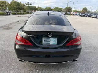 2014 Mercedes-Benz CLA 250