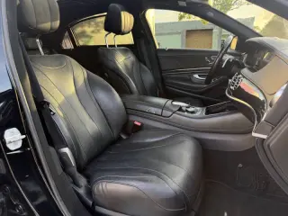 2017 Mercedes-Benz S-Class S 550