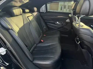 2017 Mercedes-Benz S-Class S 550