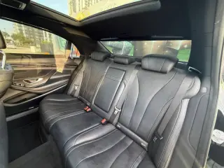 2017 Mercedes-Benz S-Class S 550
