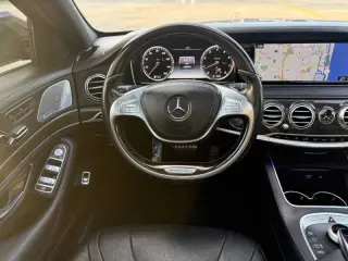 2017 Mercedes-Benz S-Class S 550