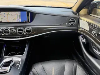 2017 Mercedes-Benz S-Class S 550