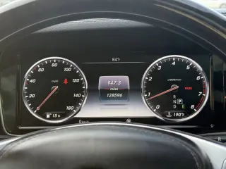 2017 Mercedes-Benz S-Class S 550
