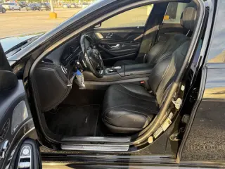 2017 Mercedes-Benz S-Class S 550