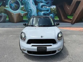 2014 MINI Countryman Cooper S