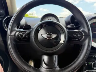 2014 MINI Countryman Cooper S