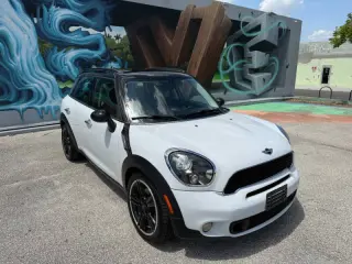 2014 MINI Countryman Cooper S