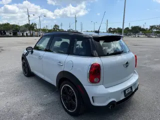2014 MINI Countryman Cooper S