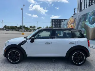 2014 MINI Countryman Cooper S