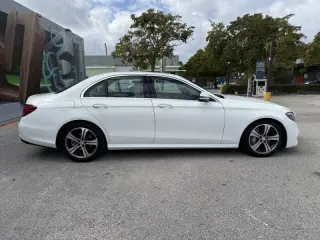 2017 Mercedes-Benz E-Class E 300 4MATIC