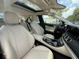 2017 Mercedes-Benz E-Class E 300 4MATIC