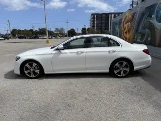 2017 Mercedes-Benz E-Class E 300 4MATIC