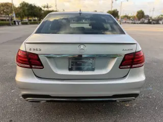 2014 Mercedes-Benz E 350 Sport 4MATIC