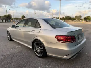 2014 Mercedes-Benz E 350 Sport 4MATIC