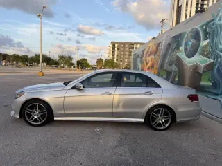 2014 Mercedes-Benz E 350 Sport 4MATIC