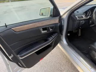 2014 Mercedes-Benz E 350 Sport 4MATIC