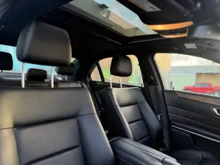 2014 Mercedes-Benz E 350 Sport 4MATIC