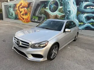 2014 Mercedes-Benz E 350 Sport 4MATIC