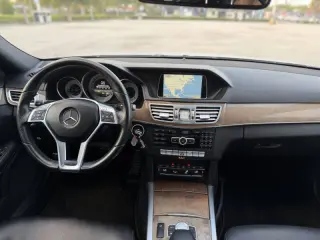 2014 Mercedes-Benz E 350 Sport 4MATIC