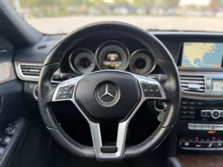 2014 Mercedes-Benz E 350 Sport 4MATIC