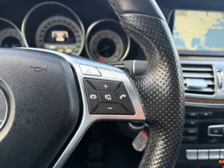 2014 Mercedes-Benz E 350 Sport 4MATIC