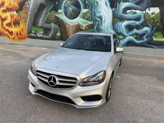 2014 Mercedes-Benz E 350 Sport 4MATIC