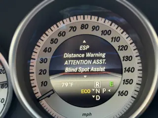 2014 Mercedes-Benz E 350 Sport 4MATIC