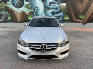 2014 Mercedes-Benz E 350 Sport 4MATIC
