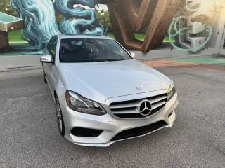 2014 Mercedes-Benz E 350 Sport 4MATIC