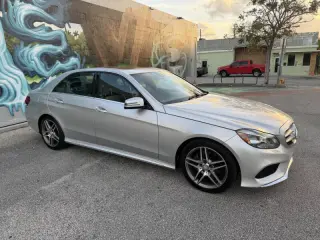 2014 Mercedes-Benz E 350 Sport 4MATIC