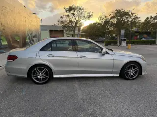 2014 Mercedes-Benz E 350 Sport 4MATIC