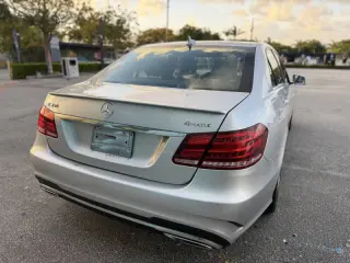 2014 Mercedes-Benz E 350 Sport 4MATIC