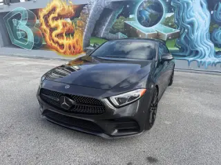 2019 Mercedes-Benz CLS 450