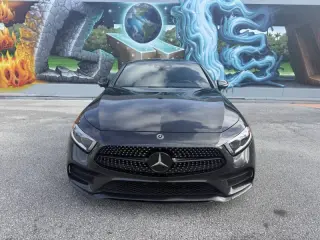 2019 Mercedes-Benz CLS 450