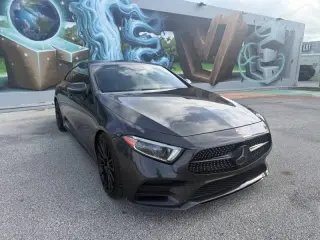 2019 Mercedes-Benz CLS 450