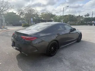 2019 Mercedes-Benz CLS 450