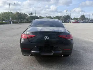 2019 Mercedes-Benz CLS 450