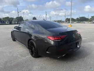 2019 Mercedes-Benz CLS 450