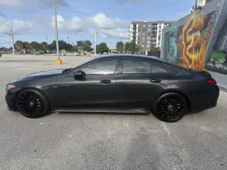 2019 Mercedes-Benz CLS 450