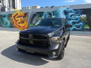 2016 RAM 1500 Express