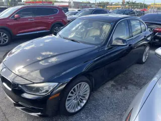 2014 BMW 3 Series 328i xDrive