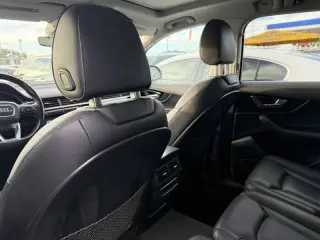 2017 Audi Q7 3.0T quattro Premium Plus
