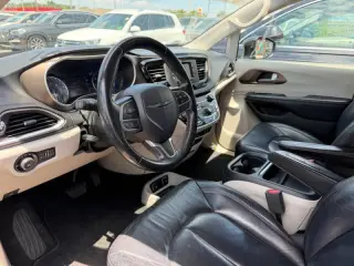 2017 Chrysler Pacifica Touring Plus