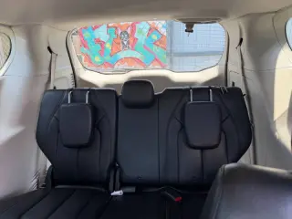 2017 Chrysler Pacifica Touring Plus