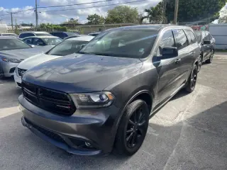2018 Dodge Durango SXT