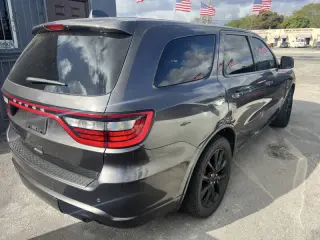 2018 Dodge Durango SXT