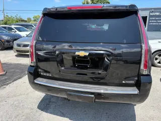 2017 Chevrolet Tahoe Premier