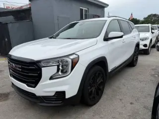 2022 GMC Terrain