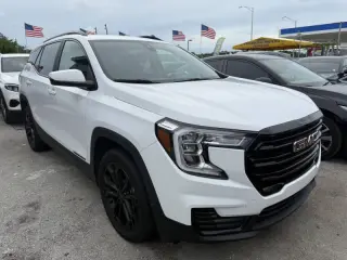 2022 GMC Terrain
