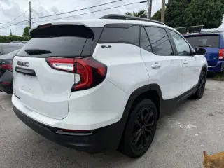 2022 GMC Terrain